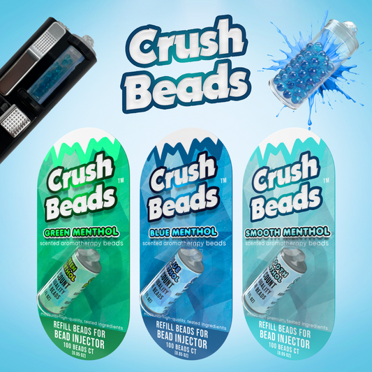Crush Beads™ Refill Pod
